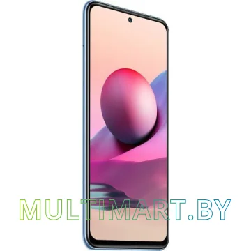 Смартфон Xiaomi Redmi Note 10S 8GB/128GB без NFC (синий океан) картинка 4